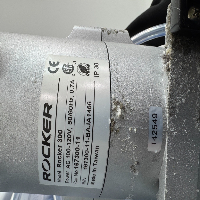 Rocker 300 Vacuum Pump image 3